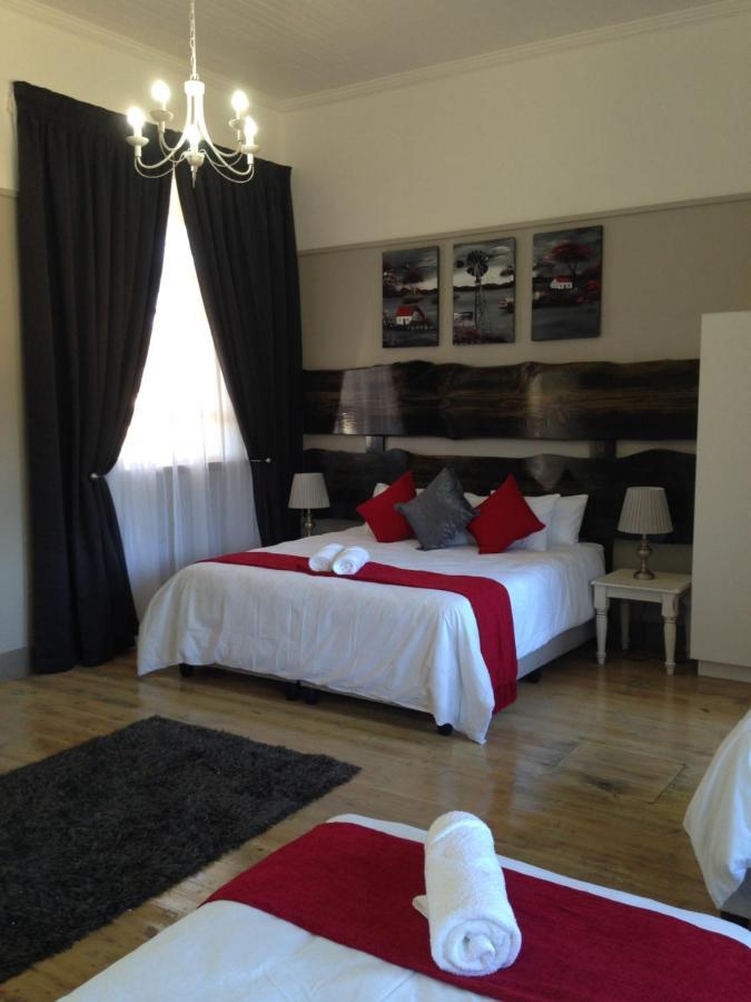 Deo Resta Guest Lodge Piet Retief Esterno foto