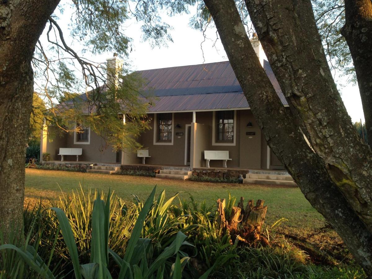Deo Resta Guest Lodge Piet Retief Esterno foto
