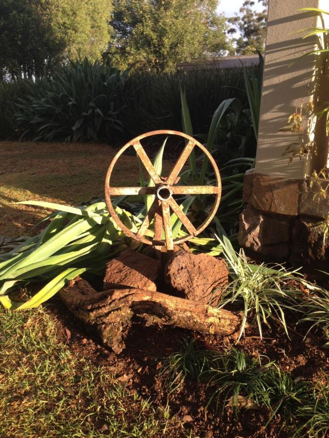 Deo Resta Guest Lodge Piet Retief Esterno foto