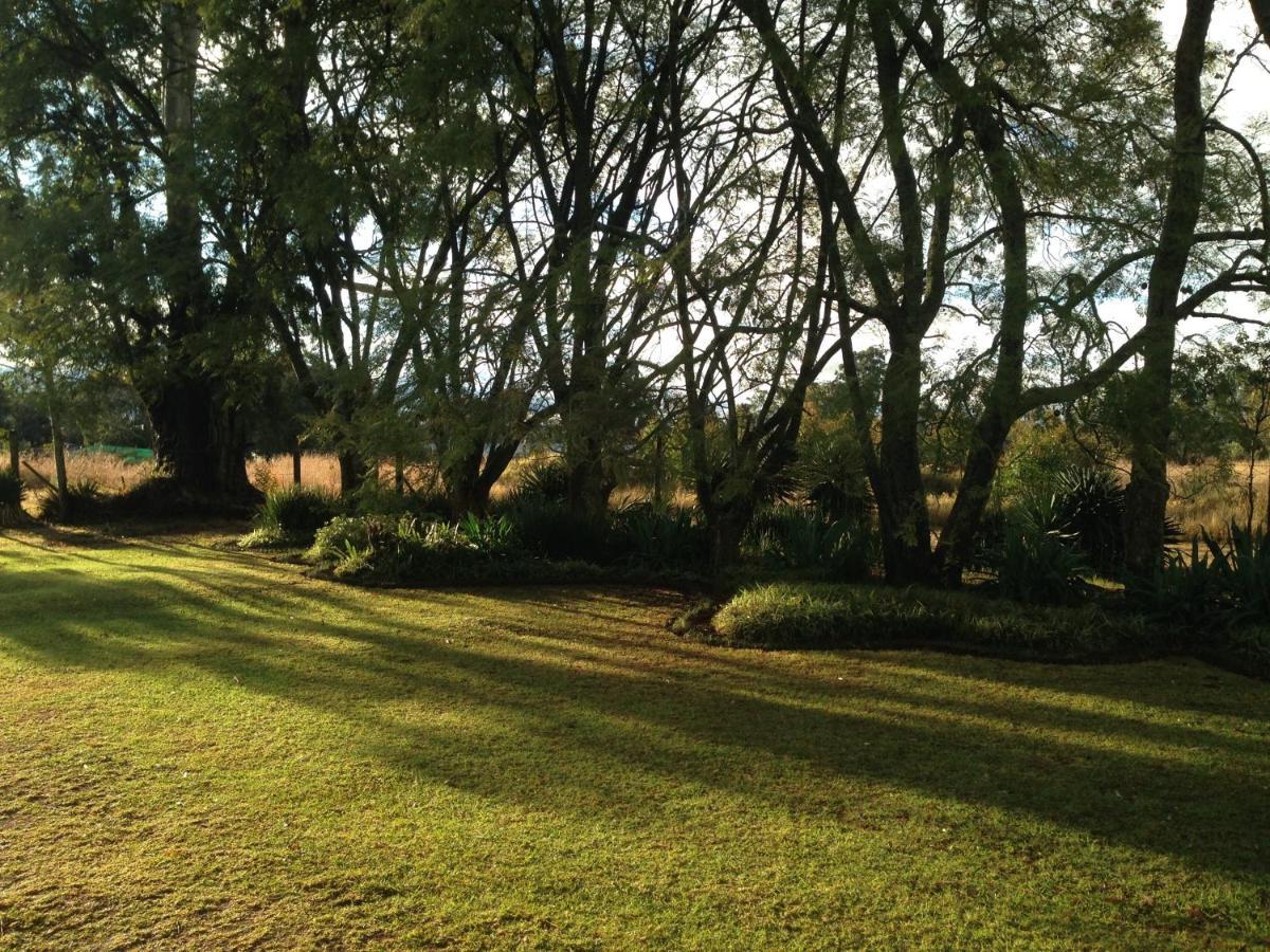 Deo Resta Guest Lodge Piet Retief Esterno foto