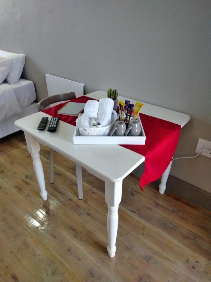 Deo Resta Guest Lodge Piet Retief Esterno foto