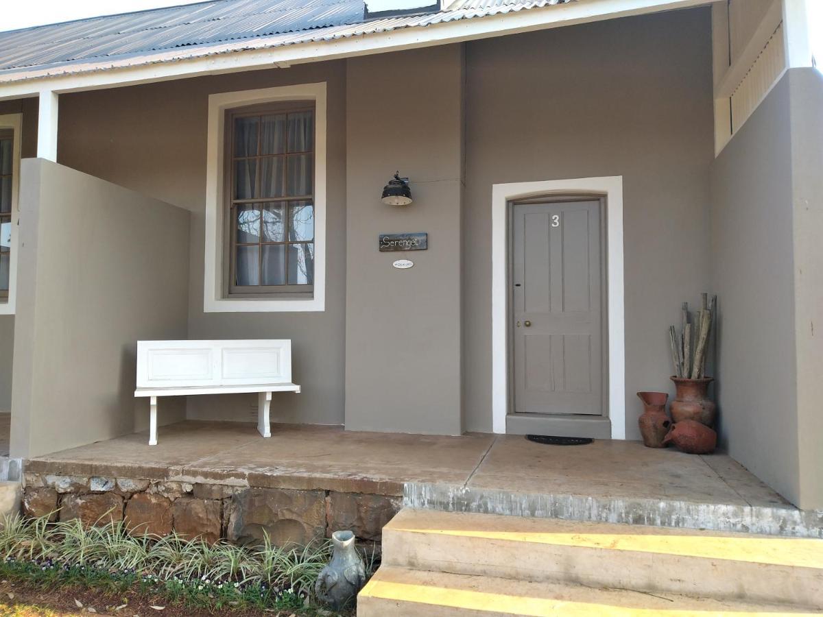 Deo Resta Guest Lodge Piet Retief Esterno foto