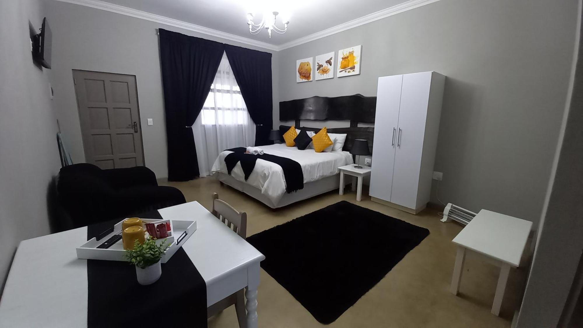 Deo Resta Guest Lodge Piet Retief Esterno foto