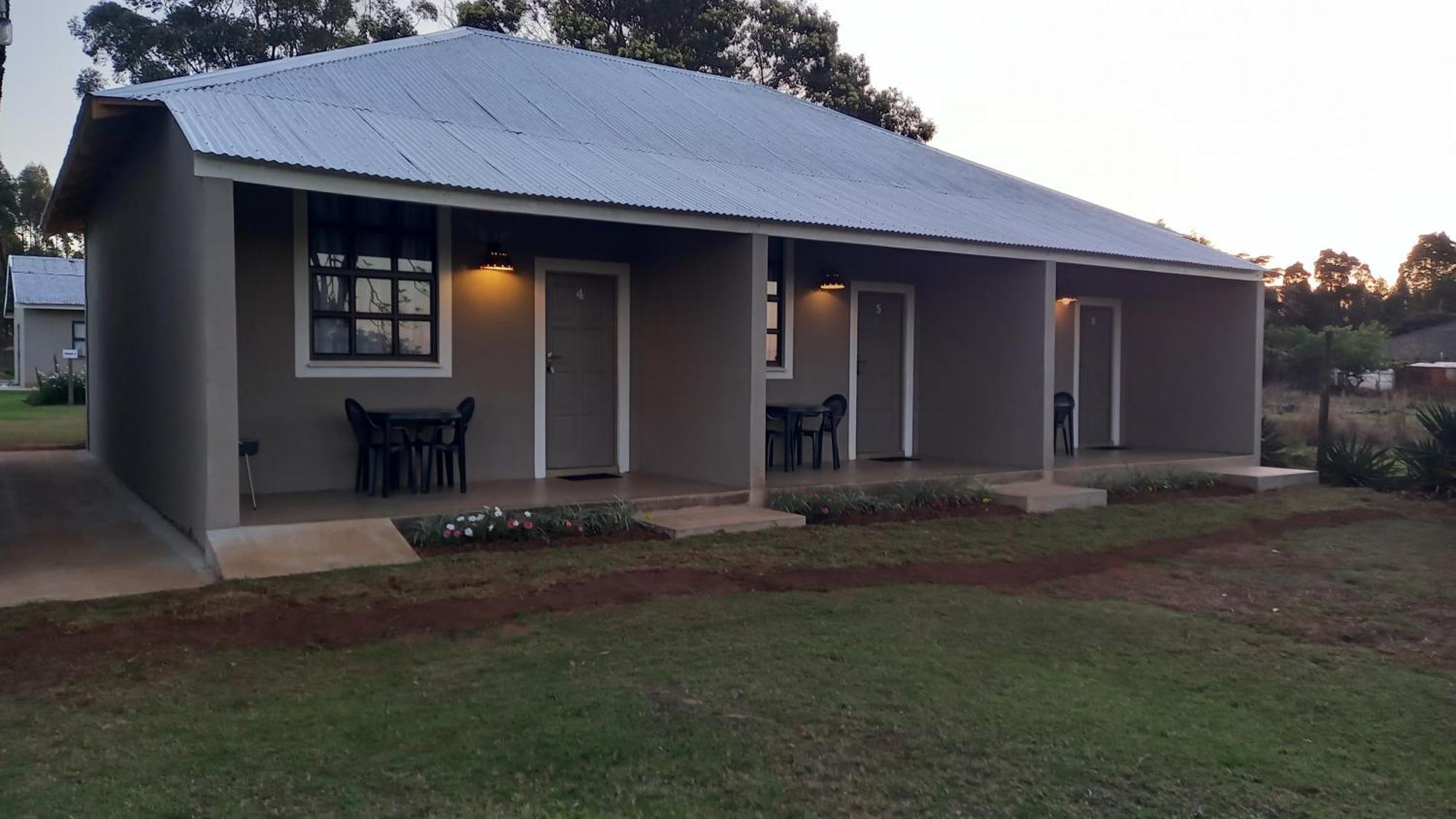 Deo Resta Guest Lodge Piet Retief Esterno foto