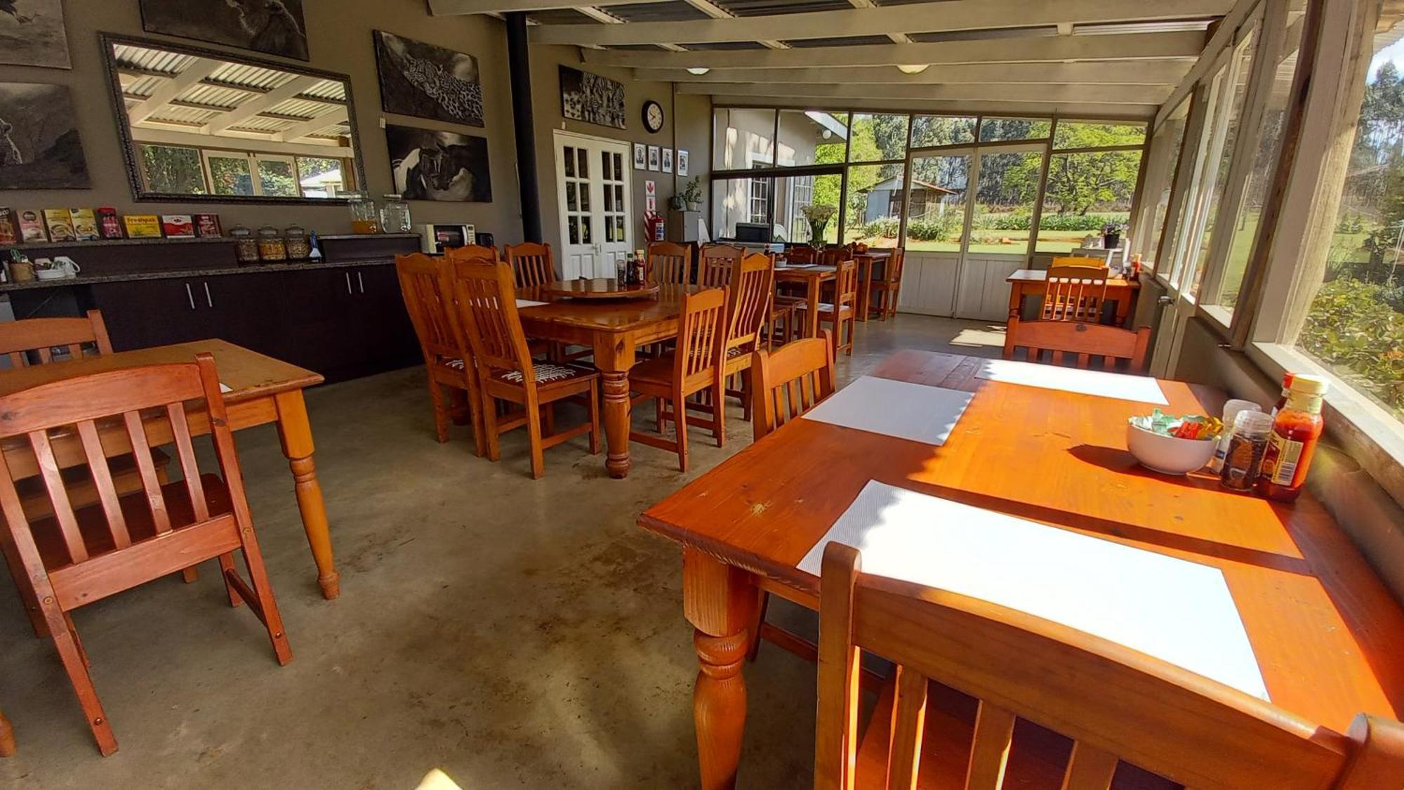 Deo Resta Guest Lodge Piet Retief Esterno foto