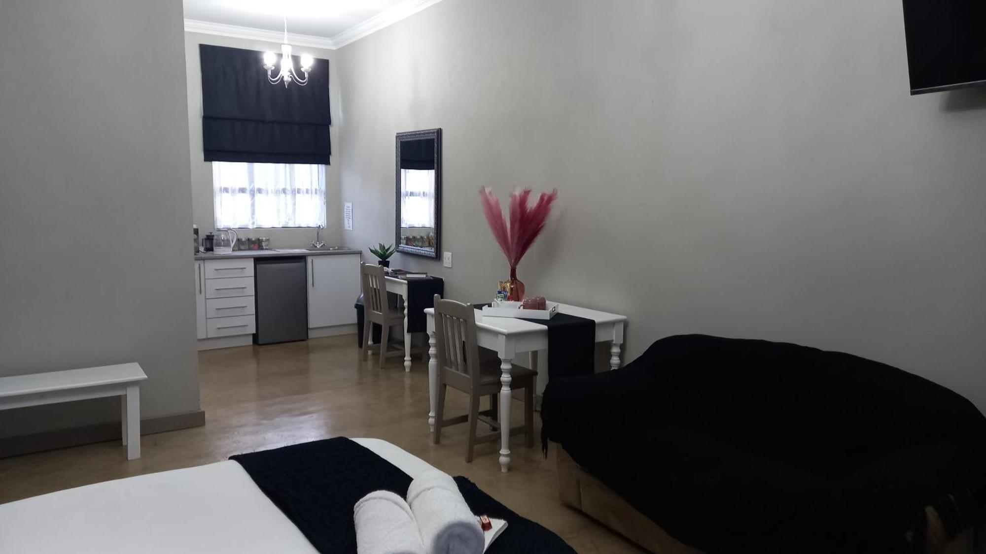 Deo Resta Guest Lodge Piet Retief Esterno foto