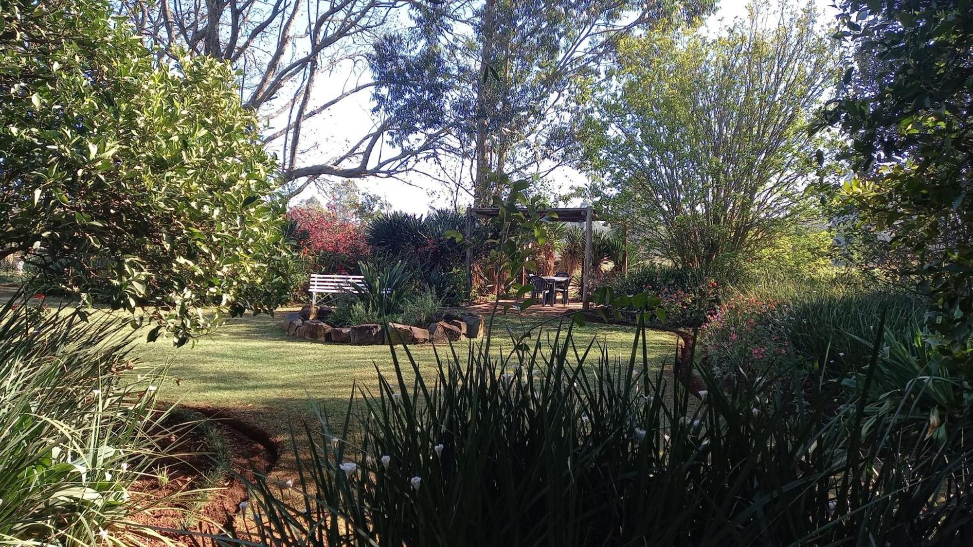 Deo Resta Guest Lodge Piet Retief Esterno foto