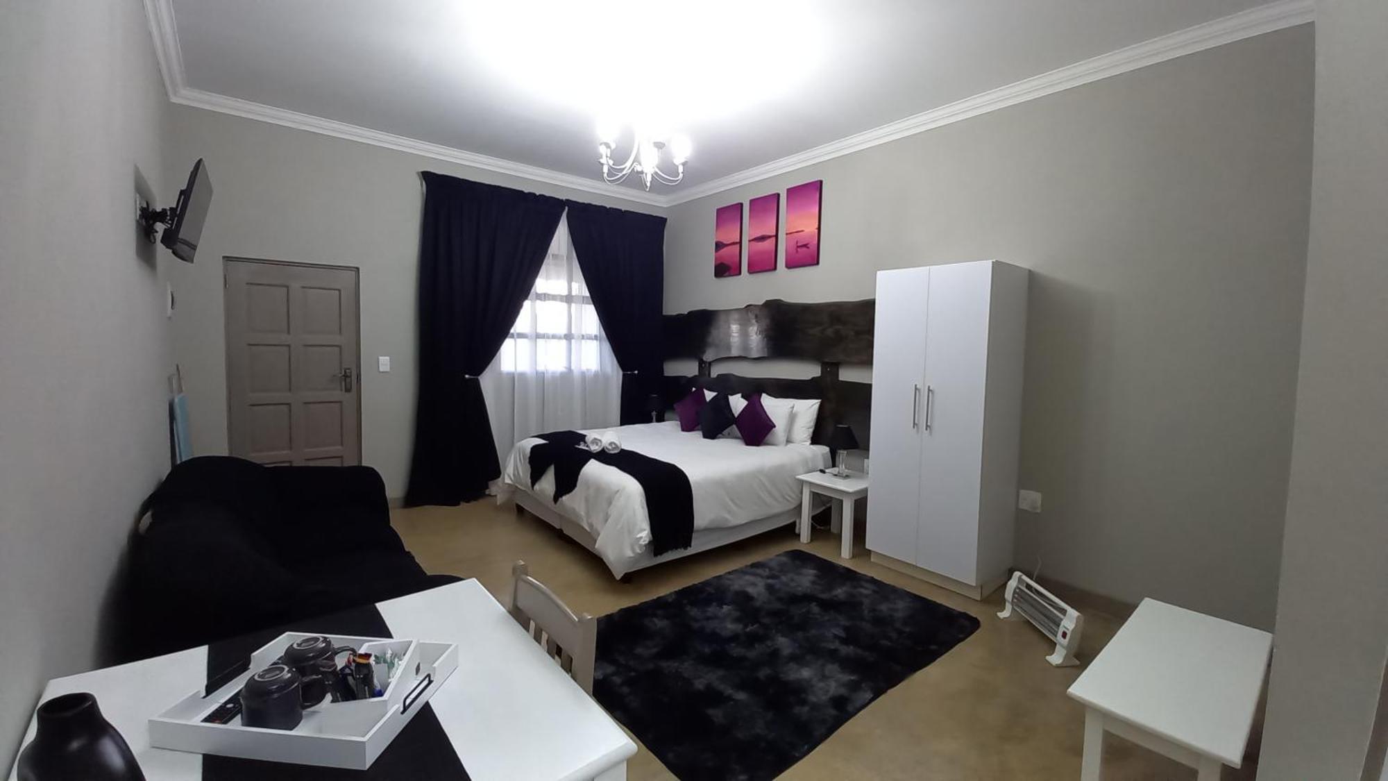 Deo Resta Guest Lodge Piet Retief Esterno foto