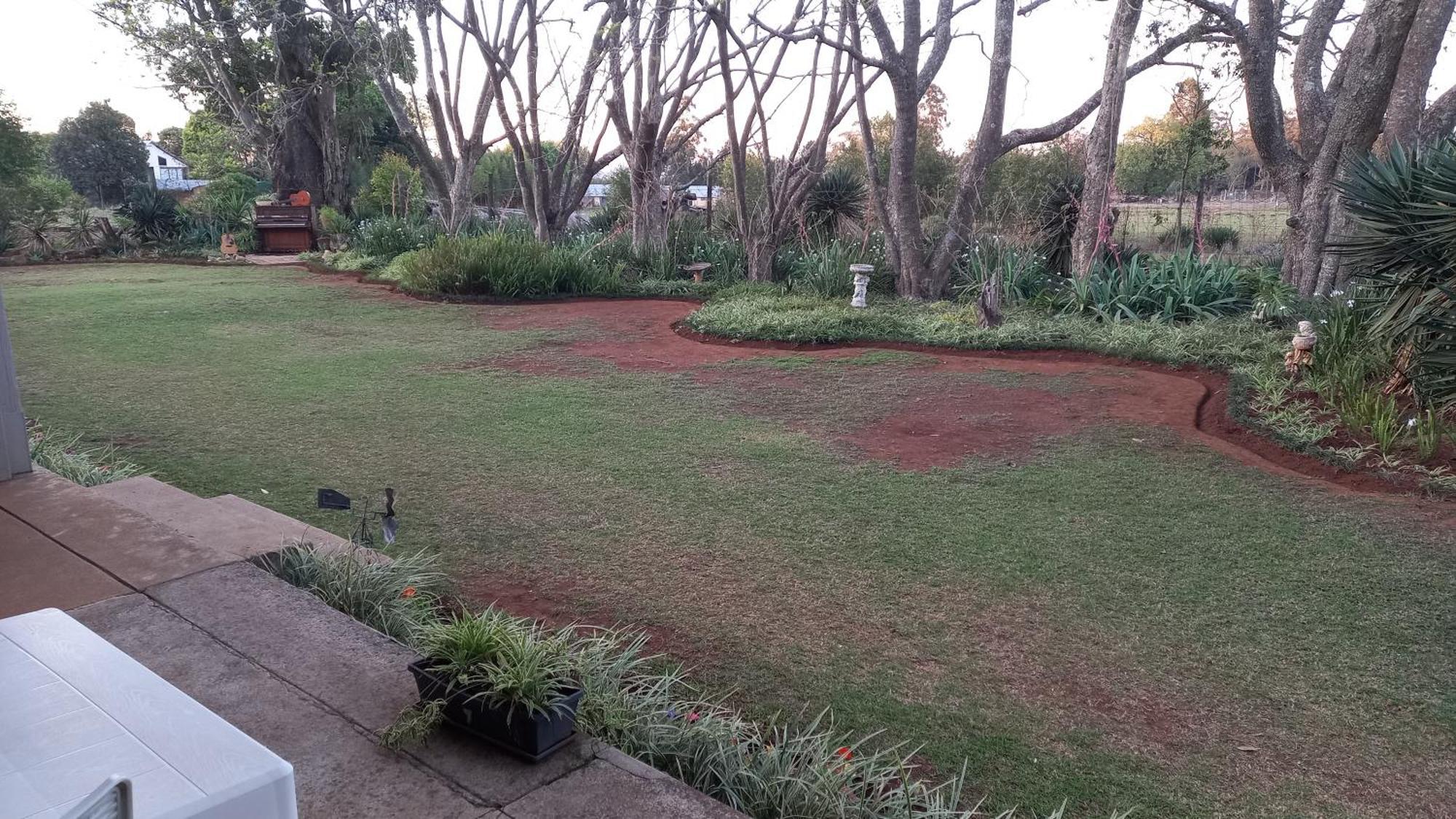 Deo Resta Guest Lodge Piet Retief Esterno foto