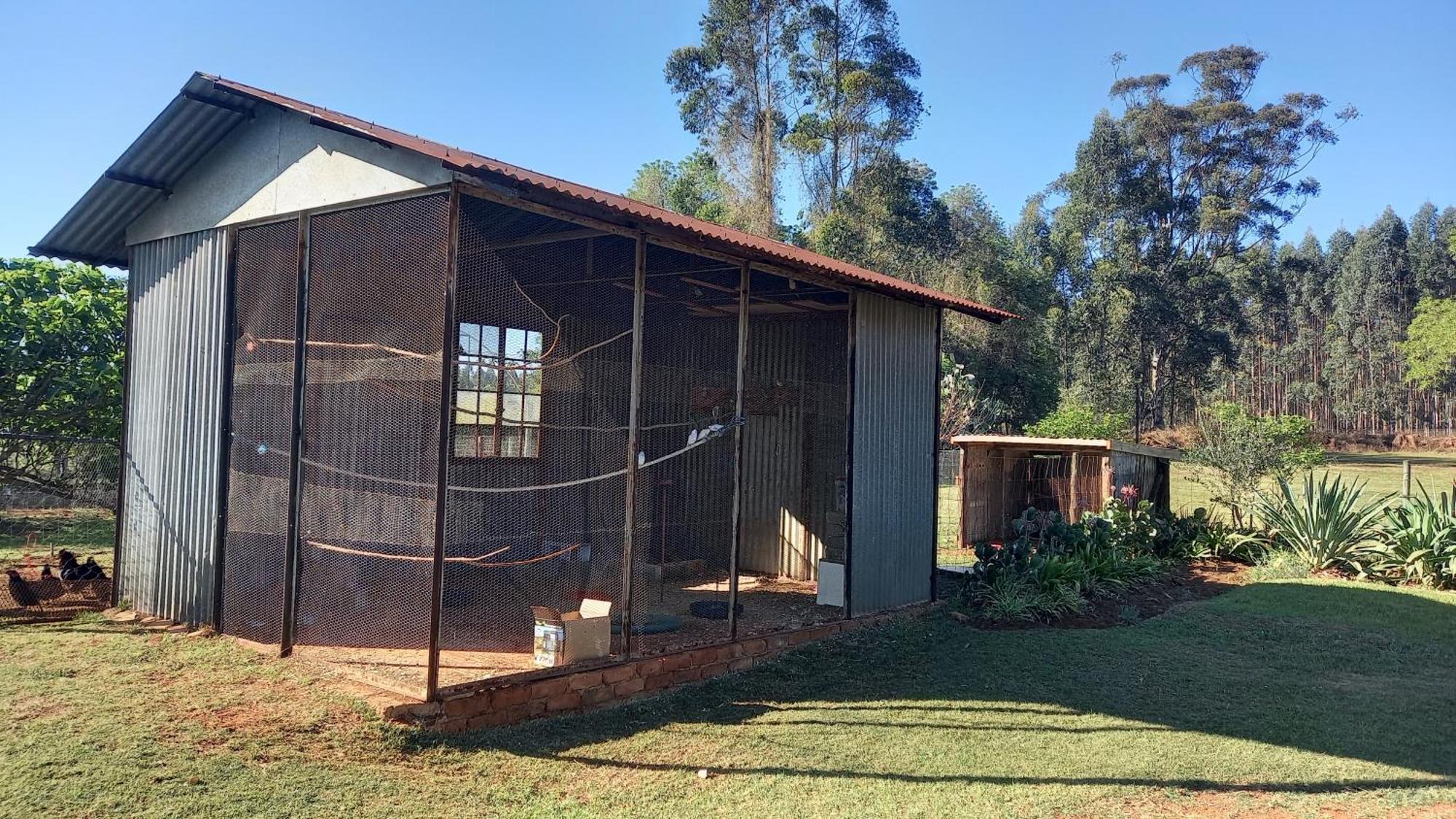 Deo Resta Guest Lodge Piet Retief Esterno foto
