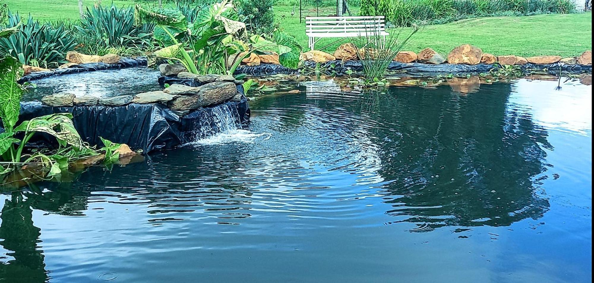 Deo Resta Guest Lodge Piet Retief Esterno foto