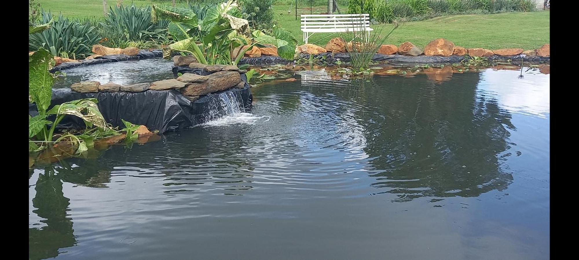 Deo Resta Guest Lodge Piet Retief Esterno foto